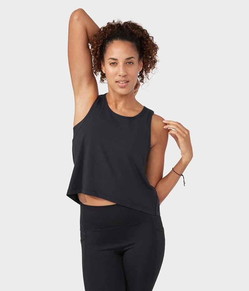 Manduka Root To Rise Tank - Small 2 Manduka Root To Rise Tank - Small 2