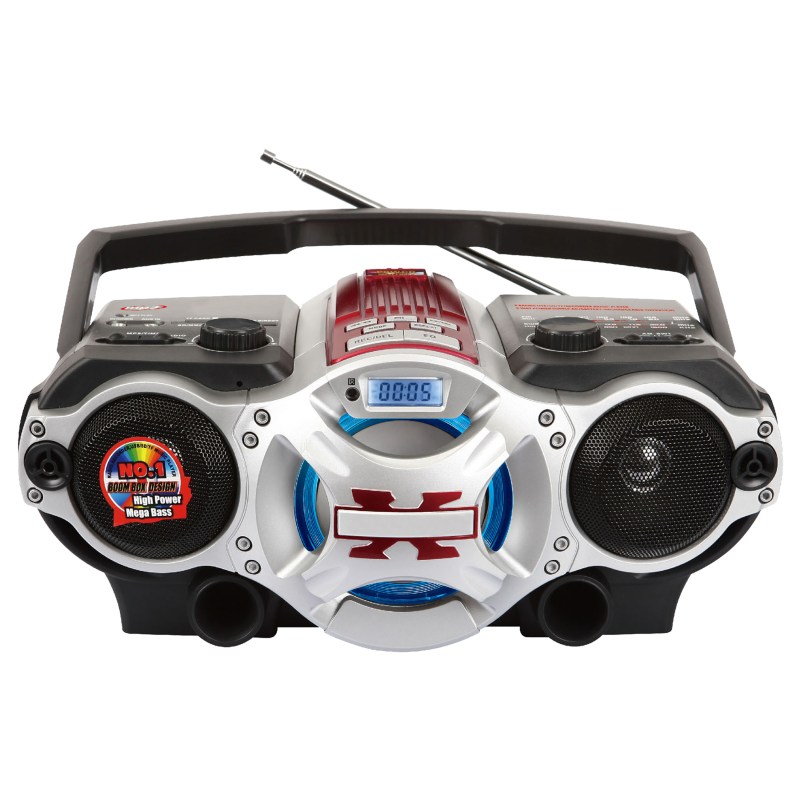 Supersonic® Portable Bluetooth® Audio System 1 Supersonic® Portable Bluetooth® Audio System 1