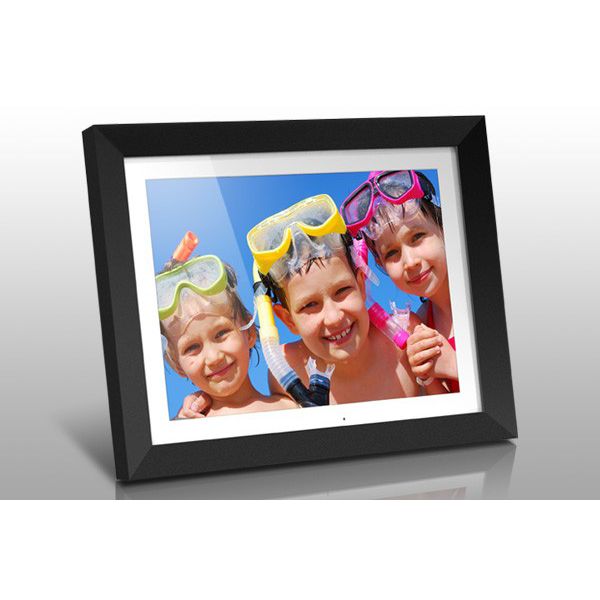 Aluratek 15" Hi Res Digital Photo Frame/ 2 GB Built In Memory & Remote (1024 res x 768) 2 Aluratek 15" Hi Res Digital Photo Frame/ 2 GB Built In Memory & Remote (1024 res x 768) 2