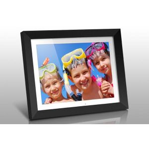 Aluratek 15" Hi Res Digital Photo Frame/ 2 GB Built In Memory & Remote (1024 res x 768) 2 Aluratek 15" Hi Res Digital Photo Frame/ 2 GB Built In Memory & Remote (1024 res x 768) 2