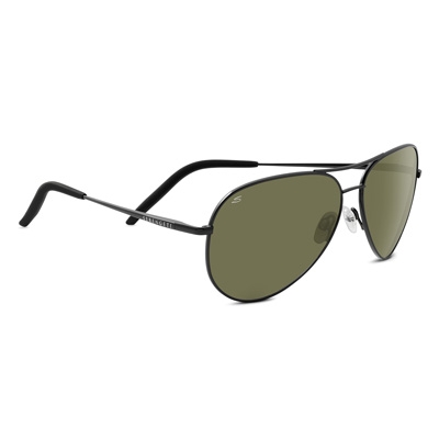 Serengeti Carrara Shiny Gunmetal Polarized 555 Sunglasses 1 Serengeti Carrara Shiny Gunmetal Polarized 555 Sunglasses 1