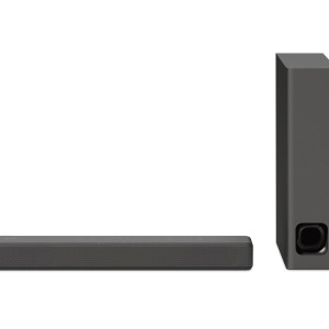 Sony® 2.1ch Compact Sound Bar Speaker w/Bluetooth® (Black) 1 Sony® 2.1ch Compact Sound Bar Speaker w/Bluetooth® (Black) 1