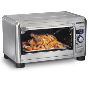 Hamilton Beach® Professional Digital Countertop Oven 2 Hamilton Beach® Professional Digital Countertop Oven 2