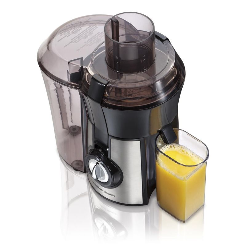 Hamilton Beach® Big Mouth Juice Extractor 2 Hamilton Beach® Big Mouth Juice Extractor 2