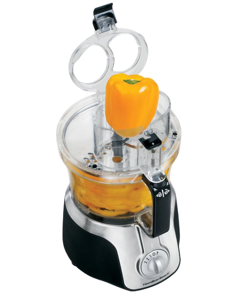 Hamilton Beach® Big Mouth Deluxe 14 Cup Food Processor 2 Hamilton Beach® Big Mouth Deluxe 14 Cup Food Processor 2