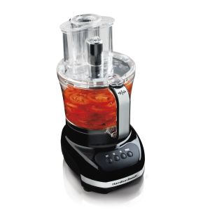Hamilton Beach® Big Mouth Duo Plus Food Processor 2 Hamilton Beach® Big Mouth Duo Plus Food Processor 2
