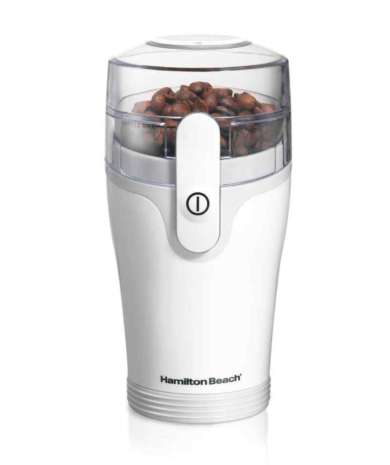 Hamilton Beach® Fresh Grind Coffee Grinder 2 Hamilton Beach® Fresh Grind Coffee Grinder 2
