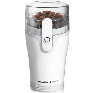 Hamilton Beach® Fresh Grind Coffee Grinder 2 Hamilton Beach® Fresh Grind Coffee Grinder 2