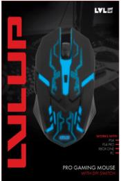VivitarĀ® Pro Gaming Mouse 1 VivitarĀ® Pro Gaming Mouse 1