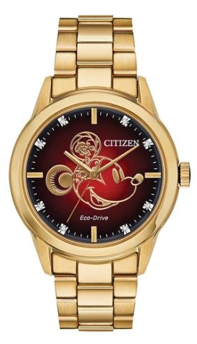 Citizen® Disney® Year of the Mouse Lunar New Year Eco-Drive® Limited Edition Watch 1 Citizen® Disney® Year of the Mouse Lunar New Year Eco-Drive® Limited Edition Watch 1