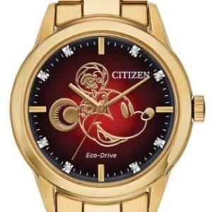 Citizen® Disney® Year of the Mouse Lunar New Year Eco-Drive® Limited Edition Watch 1 Citizen® Disney® Year of the Mouse Lunar New Year Eco-Drive® Limited Edition Watch 1