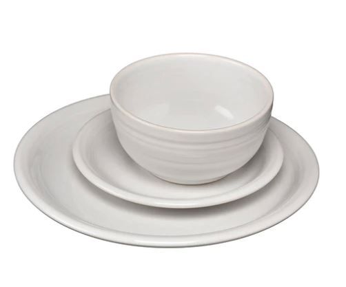 Fiesta 3 PC Bistro Placesetting 2 Fiesta 3 PC Bistro Placesetting 2