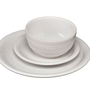 Fiesta 3 PC Bistro Placesetting 2 Fiesta 3 PC Bistro Placesetting 2