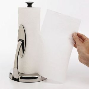 OXO SimplyTear Paper Towel Holder 2 OXO SimplyTear Paper Towel Holder 2