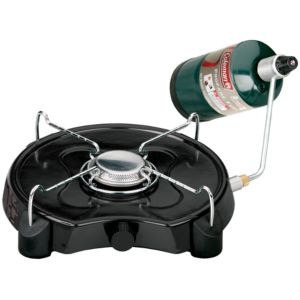 Newell Brands Distribution LLC Coleman 1-Burner Propane Powerpack Stove 2 Newell Brands Distribution LLC Coleman 1-Burner Propane Powerpack Stove 2