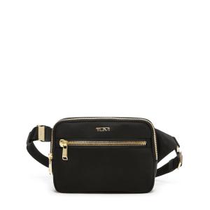 Tumi Voyageur Sedona Crossbody/Sling- Black/Gold 2 Tumi Voyageur Sedona Crossbody/Sling- Black/Gold 2