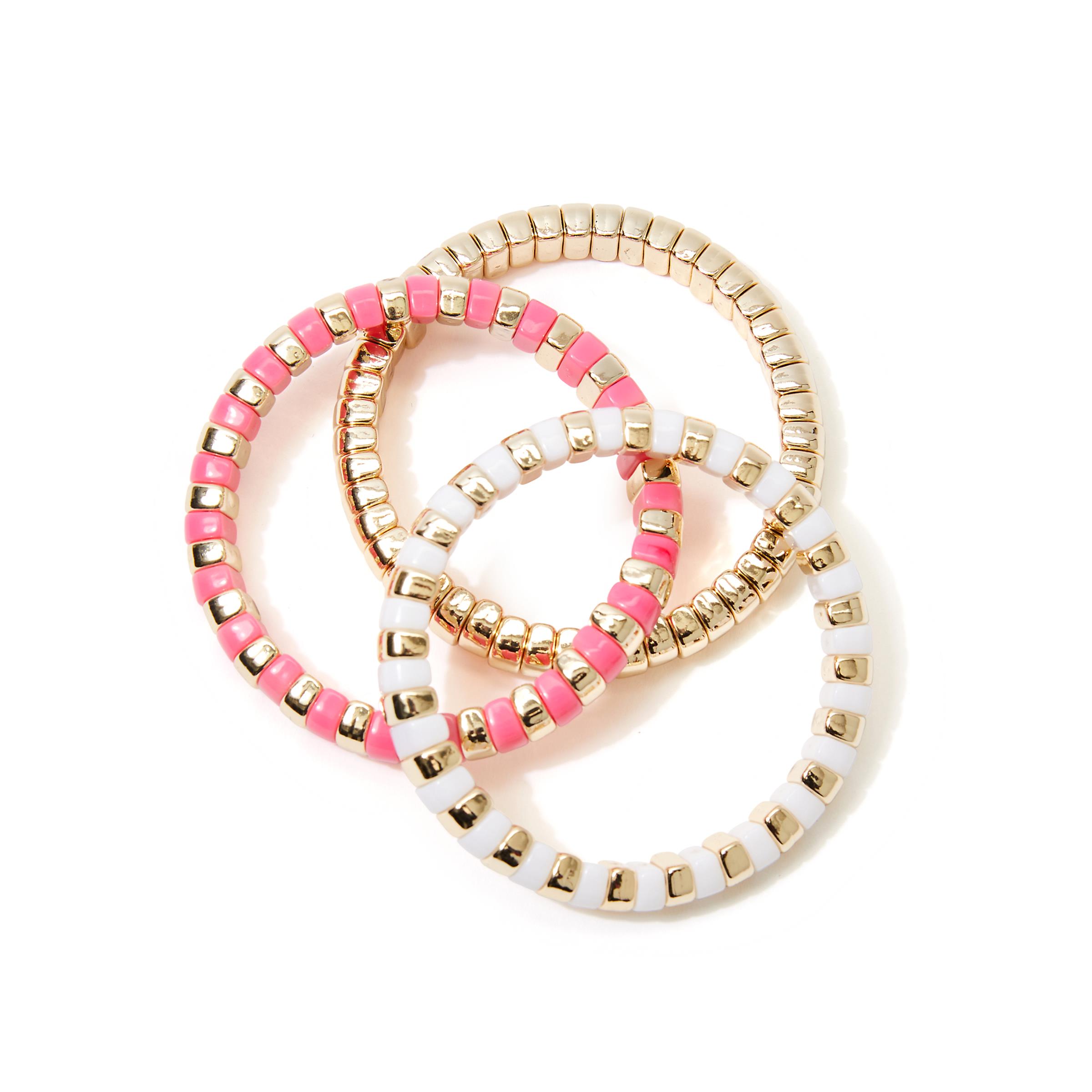 Lilly Pulitzer Paradise Punch Bracelet Set -Multi 2 Lilly Pulitzer Paradise Punch Bracelet Set -Multi 2