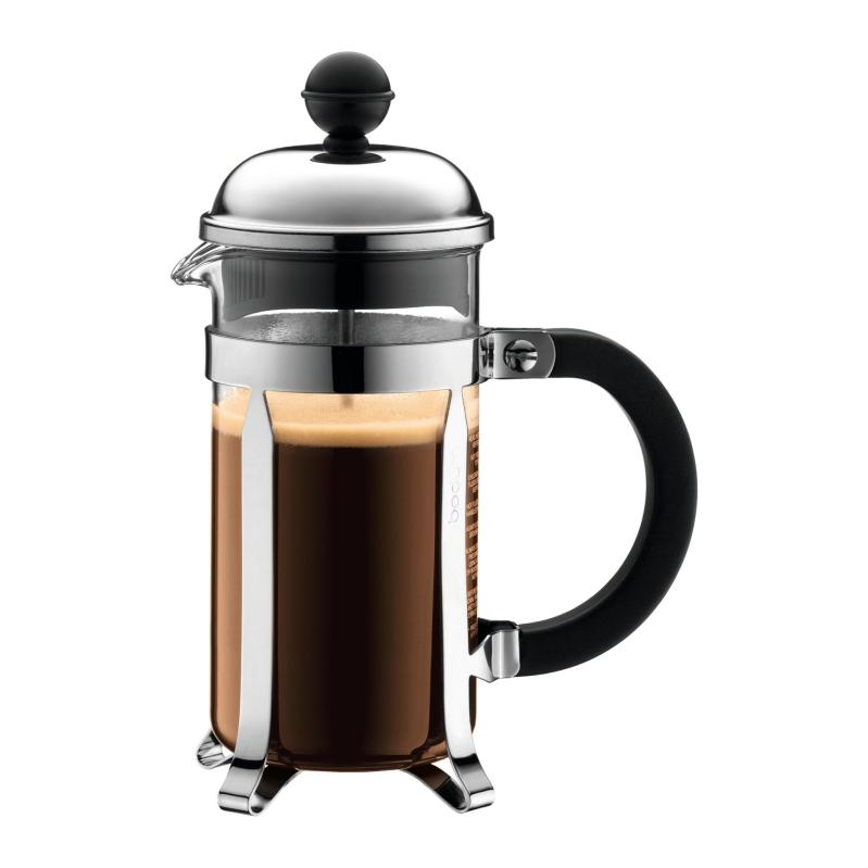 Bodum Chambord 3 Cup French Press Coffeemaker 2 Bodum Chambord 3 Cup French Press Coffeemaker 2