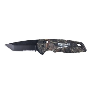 Milwaukee Fastback Camo Spring Assisted Folding Knife 2 Milwaukee Fastback Camo Spring Assisted Folding Knife 2