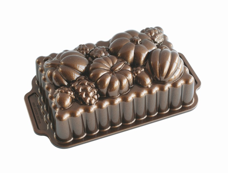 Nordic Ware Harvest Bounty Loaf 2 Nordic Ware Harvest Bounty Loaf 2