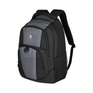Victorinox Swiss Army Corporate Gifts Journey Traverse 16" Laptop Backpack Black/Gray 2 Victorinox Swiss Army Corporate Gifts Journey Traverse 16" Laptop Backpack Black/Gray 2