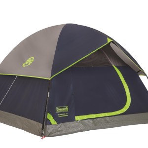 Newell Brands Distribution LLC Coleman 7%27 X 7%27 Sundome® 3-Person Tent 2 Newell Brands Distribution LLC Coleman 7%27 X 7%27 Sundome® 3-Person Tent 2