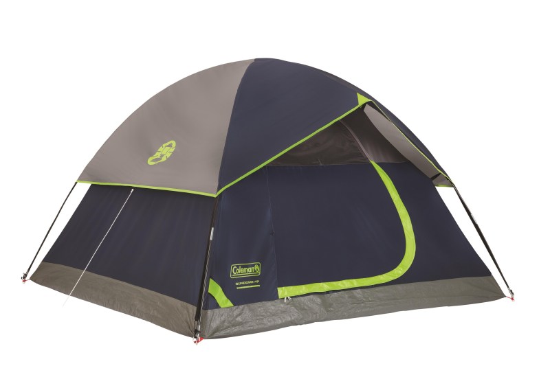 Newell Brands Distribution LLC Coleman 7%27 X 7%27 Sundome® 3-Person Tent 2 Newell Brands Distribution LLC Coleman 7%27 X 7%27 Sundome® 3-Person Tent 2
