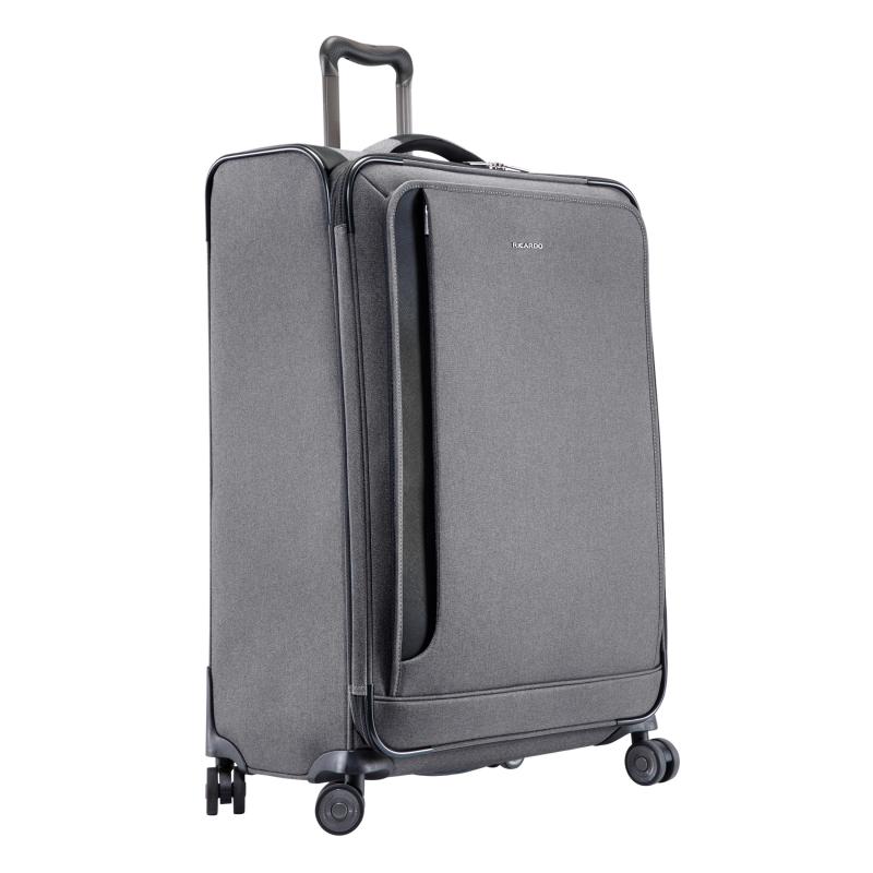 Ricardo Beverly Hills - Malibu Bay 3.0 Large Check-In Luggage - Stellar Gray 2 Ricardo Beverly Hills - Malibu Bay 3.0 Large Check-In Luggage - Stellar Gray 2