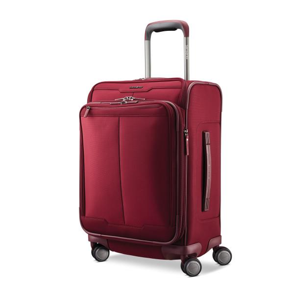 Samsonite® Silhouette 17 Ss 20" Carry-On Exp Spinner Luggage - Merlot 2 Samsonite® Silhouette 17 Ss 20" Carry-On Exp Spinner Luggage - Merlot 2