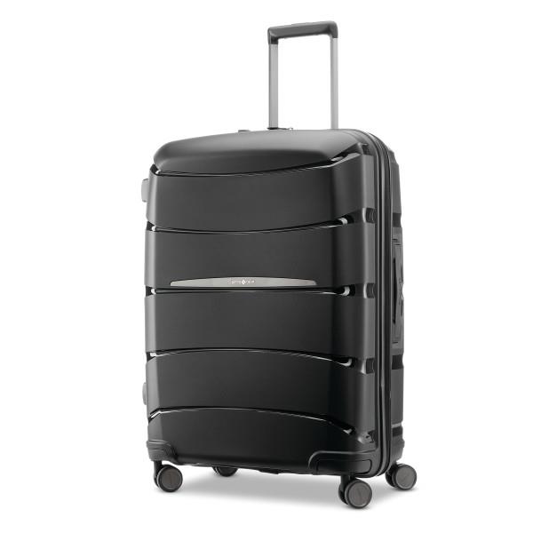 Samsonite® Outline Pro 24" Medium Spinner Luggage - Midnight Black 2 Samsonite® Outline Pro 24" Medium Spinner Luggage - Midnight Black 2