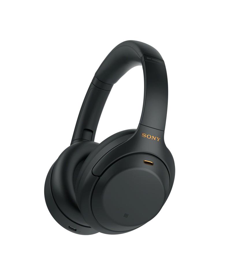 Sony Wireless Noise Canceling Headphones Black 2 Sony Wireless Noise Canceling Headphones Black 2