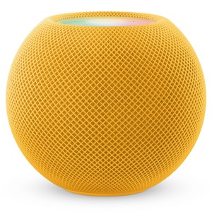 Apple Homepod Mini Yellow 2 Apple Homepod Mini Yellow 2