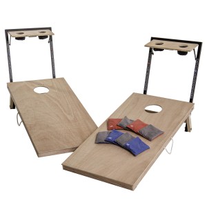 Escalade Sports Triumph Sports - 2 X 4-Foot Cornhole Set W/Integrated Caddy 2 Escalade Sports Triumph Sports - 2 X 4-Foot Cornhole Set W/Integrated Caddy 2