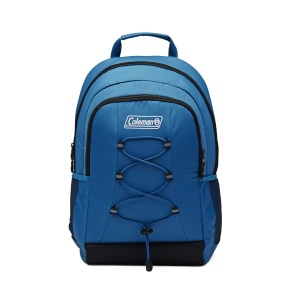 Newell Brands Distribution LLC Coleman Chiller 28-Can Backpack Soft Cooler - Deep Ocean 2 Newell Brands Distribution LLC Coleman Chiller 28-Can Backpack Soft Cooler - Deep Ocean 2