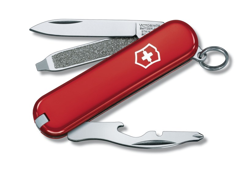 Victorinox Swiss Army Corporate Gifts Knife Rally 2 Victorinox Swiss Army Corporate Gifts Knife Rally 2