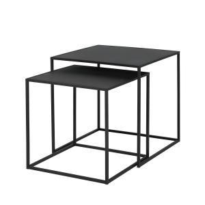 Blomus Fera Nesting Tables - Set Of 2 2 Blomus Fera Nesting Tables - Set Of 2 2