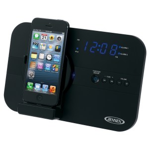 Jensen® Docking Digital Music System for Lightning Connector Devices 1 Jensen® Docking Digital Music System for Lightning Connector Devices 1