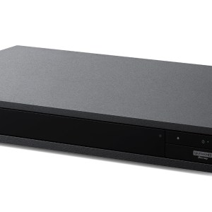 Sony® 4K Ultra HD™ Blu-Ray™ Player w/High Resolution Audio 1 Sony® 4K Ultra HD™ Blu-Ray™ Player w/High Resolution Audio 1