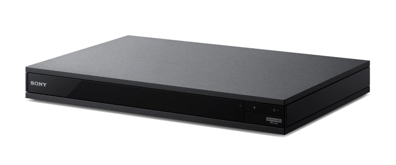 Sony® 4K Ultra HD™ Blu-Ray™ Player w/High Resolution Audio 1 Sony® 4K Ultra HD™ Blu-Ray™ Player w/High Resolution Audio 1