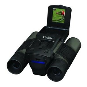 Vivitar® 8 MP Digital Camera/Binoculars 1 Vivitar® 8 MP Digital Camera/Binoculars 1