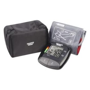Sharper Image® Arm Automatic Blood Pressure Monitor 1 Sharper Image® Arm Automatic Blood Pressure Monitor 1