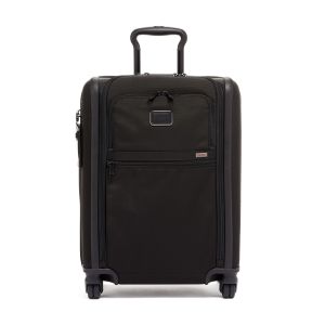 TUMI™ Alpha 3 Continental Expandable 4 Wheeled Carry-On Bag 2 TUMI™ Alpha 3 Continental Expandable 4 Wheeled Carry-On Bag 2