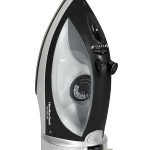 Hamilton Beach® Nonstick Iron w/Retractable Cord 2 Hamilton Beach® Nonstick Iron w/Retractable Cord 2