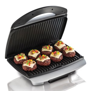 Hamilton Beach® Indoor Family Size Grill 1 Hamilton Beach® Indoor Family Size Grill 1