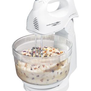 Hamilton Beach® Hand/Stand Mixer 2 Hamilton Beach® Hand/Stand Mixer 2