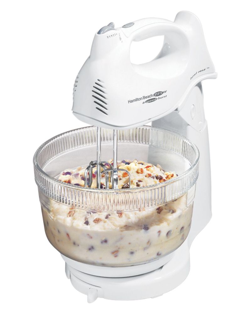 Hamilton Beach® Hand/Stand Mixer 2 Hamilton Beach® Hand/Stand Mixer 2