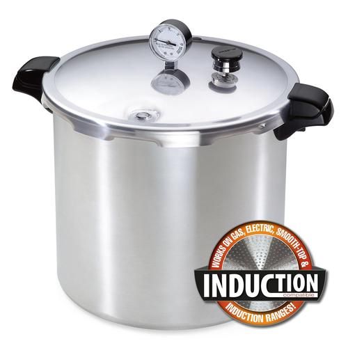 Presto® 23 Qt. Induction Canner 2 Presto® 23 Qt. Induction Canner 2