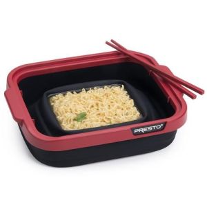 Presto® Collapsible Silicone Microwave Multi-Cooker 2 Presto® Collapsible Silicone Microwave Multi-Cooker 2