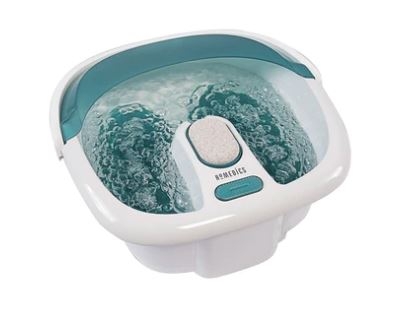 Homedics Bubble Mate Foot Spa with Heat 1 Homedics Bubble Mate Foot Spa with Heat 1