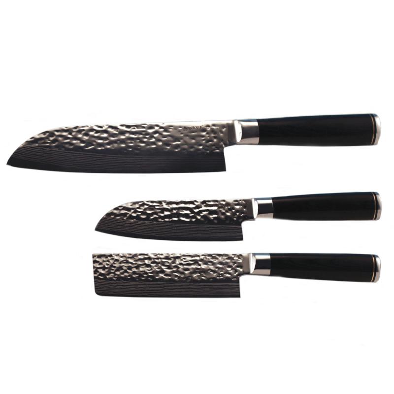 BergHoff Martello 3Pc Knife Set 2 BergHoff Martello 3Pc Knife Set 2